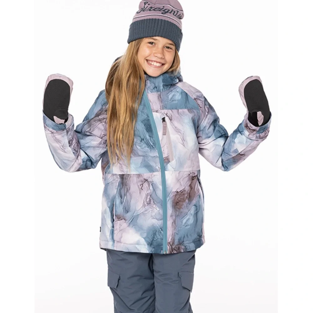 686 Hydra Insulated Snowboard Jacket (Girls)